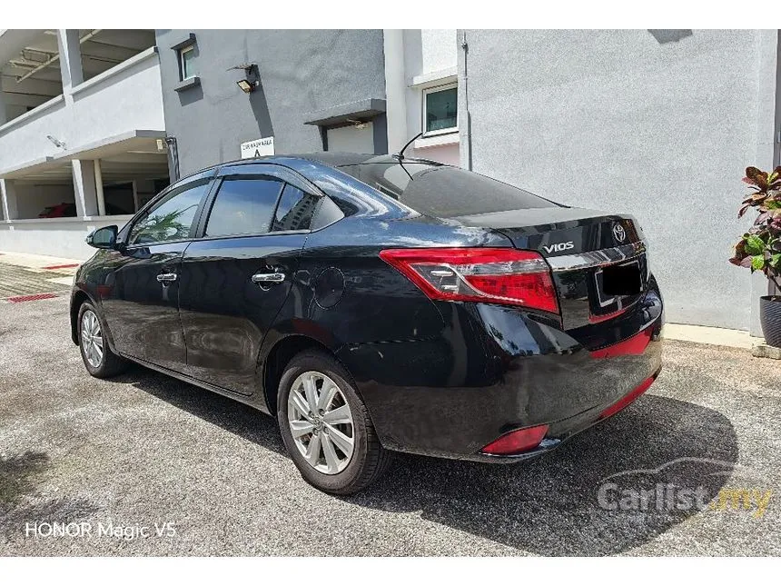 2013 Toyota Vios G Sedan