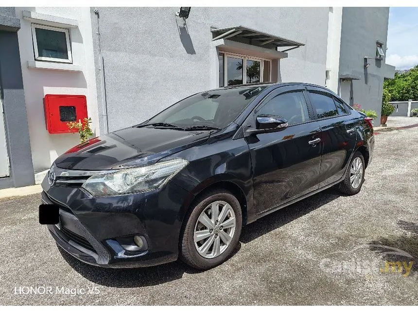 2013 Toyota Vios G Sedan