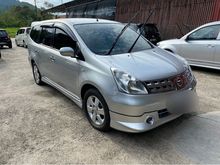 2011 Nissan Grand Livina 1.8 Luxury (A)