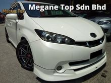 2013 Toyota Wish 1.8 X MPV S FACELIFT(A)MPV KING 100%NEW