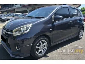 2017 Perodua AXIA 1.0 G Hatchback