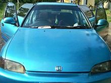 1992 Honda Civic 1.5 Sedan