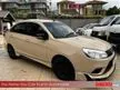 Used 2017 Proton Saga 1.3 Standard Sedan Citie_Dimensi 012