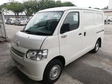 2021 Daihatsu Gran Max 1.5 Panel Van