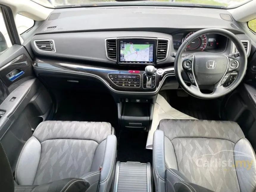 2019 Honda Odyssey G Honda Sensing MPV