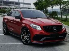 2015 Mercedes-Benz GLE450 3.0 AMG Coupe - gle450 coupe - convert GLE43 - GLE - GLE450 - GLE53