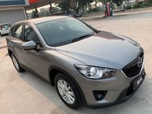 2014 Mazda CX-5 2.0 SKYACTIV-GLS High Spec,FULL SERVICE MAZDA 59K KM DONE,ELECTRIC SEAT,CRUISE CONTROL,KEY LESS ENTRY,1 VIP OWNER,TEST DRIVE WELCOME.