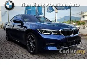2020 BMW 320i 2.0 Sport Driving Assist Pack (A) BMW PREMIUM SELECTION
