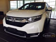 HONDA CR-V 2.0/1,5 2WD/4WD TURBO SUV
