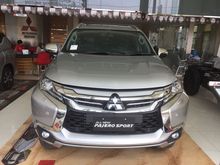 2018 Mitsubishi Pajero Sport 2.4 Dakar SUV
