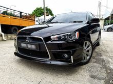 2013 Mitsubishi Lancer 2.0 GT Enhanced One Onwer Free Accident Beautiful Condition
