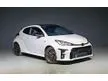 Used 2021 Toyota GR Yaris 1.6 (MT) Performance Pack Hatchback 5k Mileage Full Service Record Toyota Under Warranty till 2026Yrs
