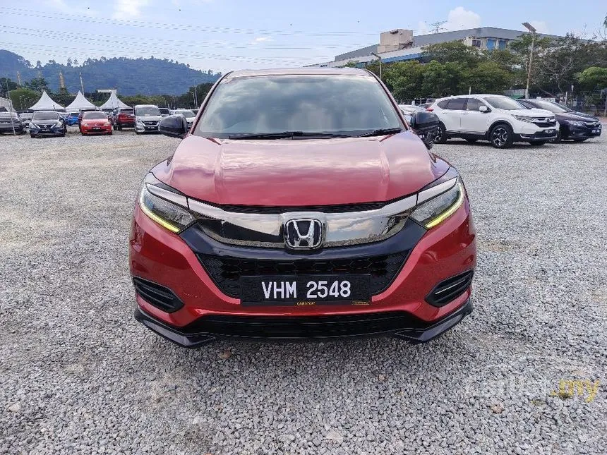 2022 Honda HR-V RS SUV