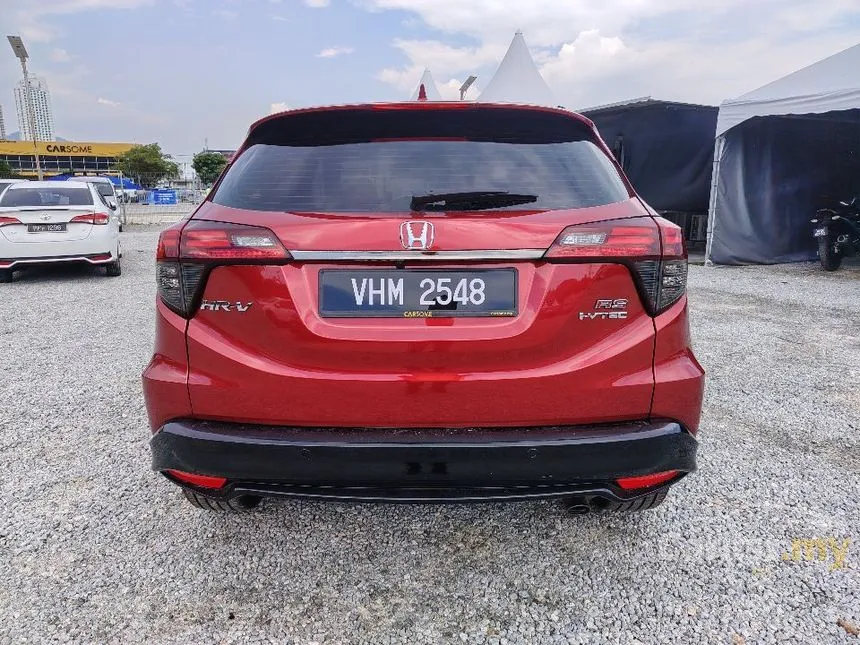 2022 Honda HR-V RS SUV
