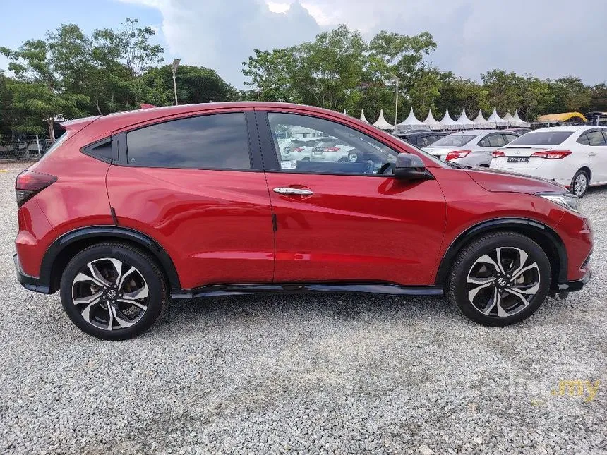 2022 Honda HR-V RS SUV