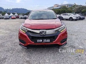 2022 Honda HR-V 1.8 RS SUV