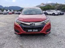 2022 Honda HR-V 1.8 RS SUV Good Condition