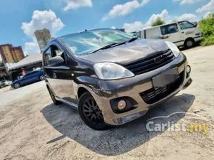 2010 Perodua Viva 1.0 EZ Hatchback