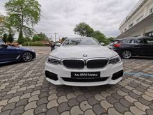 2019 BMW 530e 2.0 M Sport Sedan