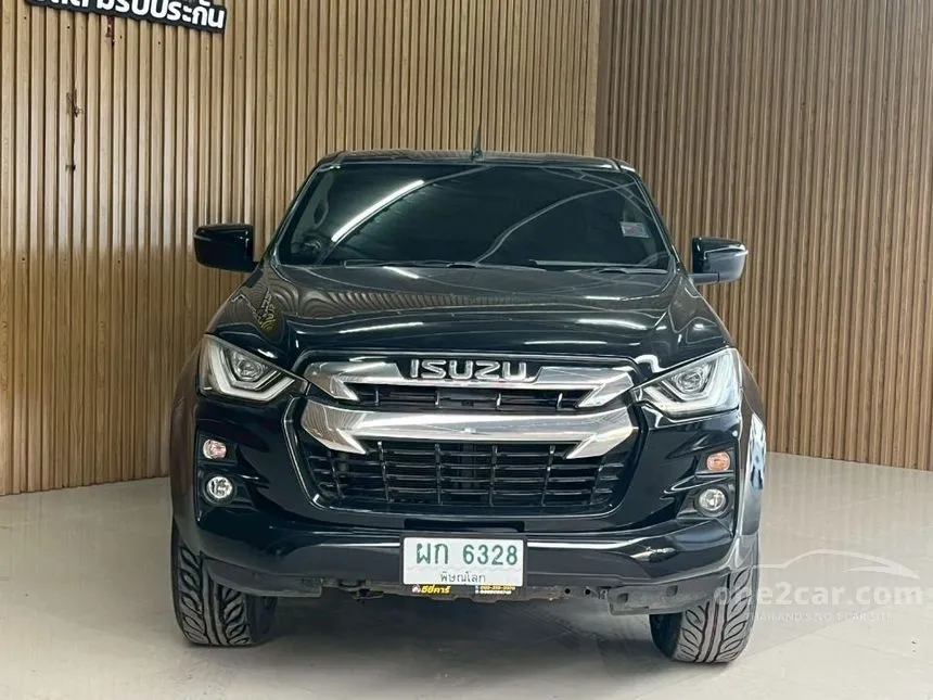 2020 Isuzu D-MAX Hi-Lander L Space Cab Pickup