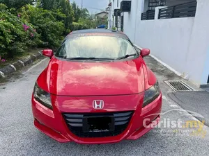2013 Honda CR-Z 1.5 Hybrid Hatchback