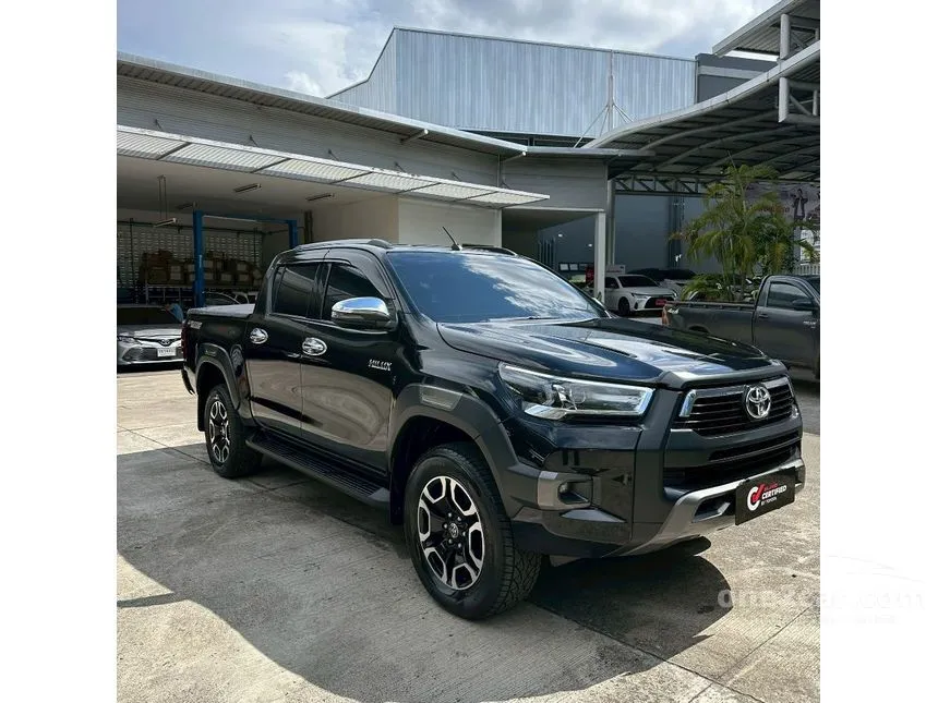 2023 Toyota HILUX REVO Prerunner Mid Double Cab Pickup