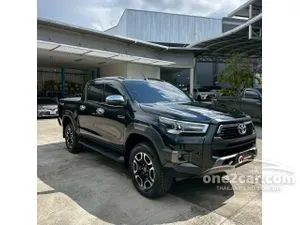 2023 Toyota HILUX REVO 2.4 Prerunner Mid Double Cab Pickup