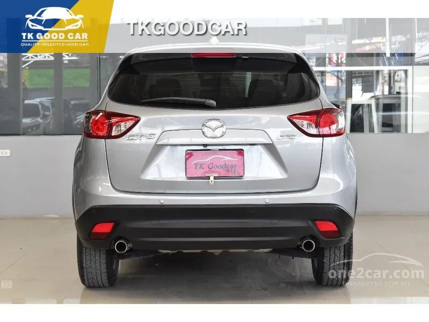 2014 Mazda CX-5 S SUV