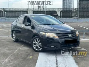 2010 Honda City 1.5 E Sedan