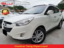 2011 Hyundai Tucson 2.4 Premium SUV - Condition Like New - Fast Loan Approval