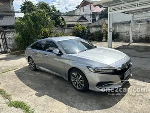 2019 Honda ACCORD 1.5 Turbo EL Sedan