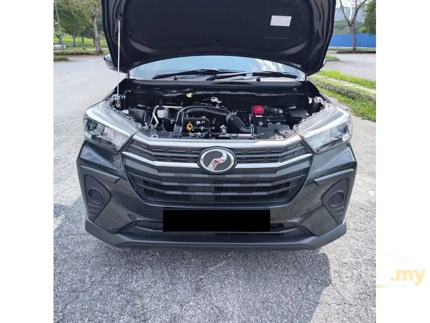 2024 Perodua Ativa X SUV
