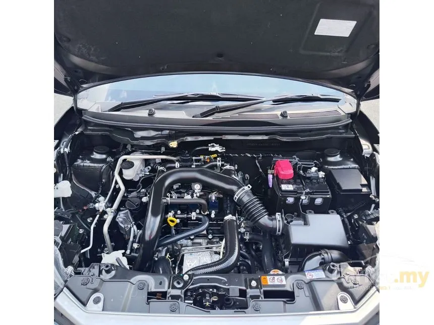 2024 Perodua Ativa X SUV