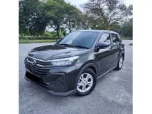 2024 Perodua Ativa 1.0 X SUV (A) 5KM MILEAGE / FULL SERVICE RECORD / UNDER WARRANTY