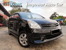 Nissan Grand Livina 1.8 (A) IMPUL FACELIFT FULL BODYKIT HIGH SPEC
