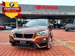 2016 BMW X1 2.0 sDrive20i SUV + Certified Used Car + Tip Top Condition