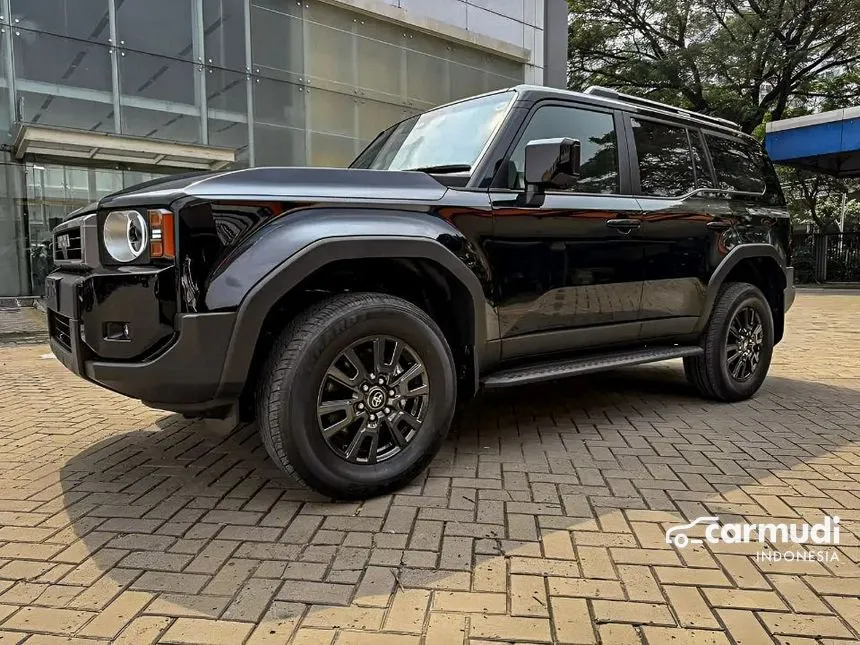 2025 Toyota Land Cruiser Prado VX First Edition SUV