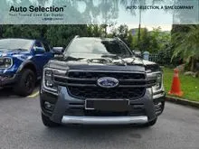 2024 Ford Ranger 2.0 Wildtrak Dual Cab Pickup