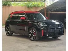 2024 MINI Countryman 2.0 John Cooper Works ALL4 SUV, GRADE 5A, ORI 18K KM, HARMON KARDON SOUND, 360 CAMERA, HUD, BSA, APPLE CAR PLAY, POWER BOOT