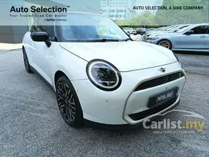 2024 MINI Cooper SE 3 Door Hatchback