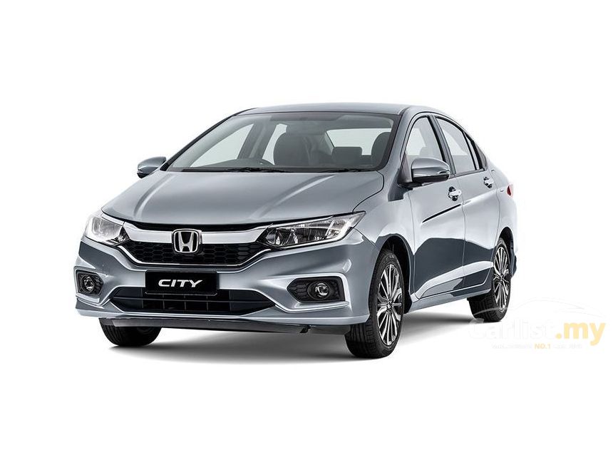 Honda City 2018 V i-VTEC 1.5 in Kuala Lumpur Automatic ...