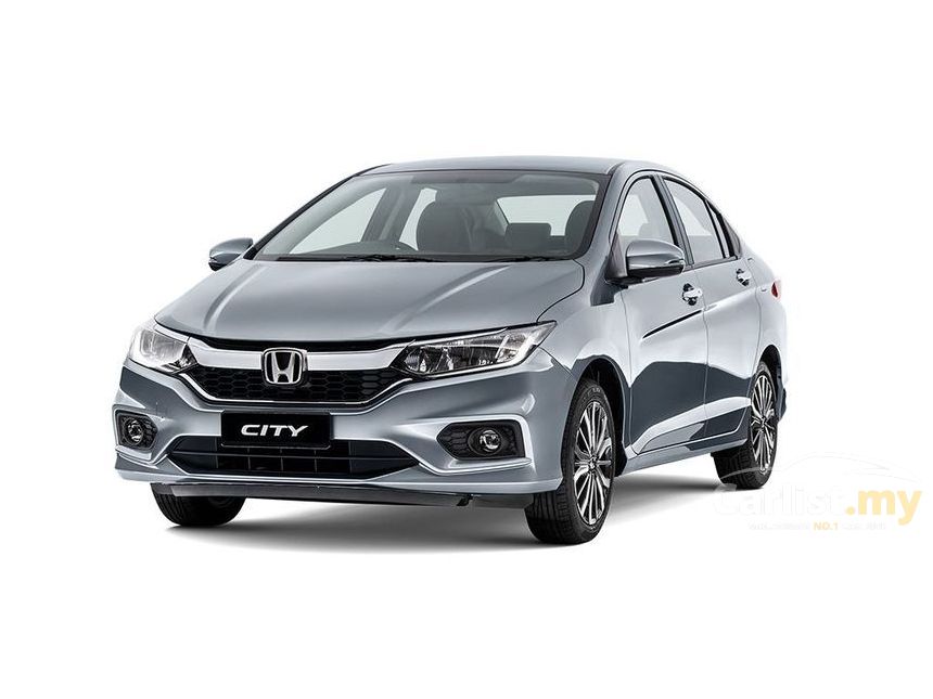 Honda City 2019 V i-VTEC 1.5 in Kuala Lumpur Automatic Sedan White for ...