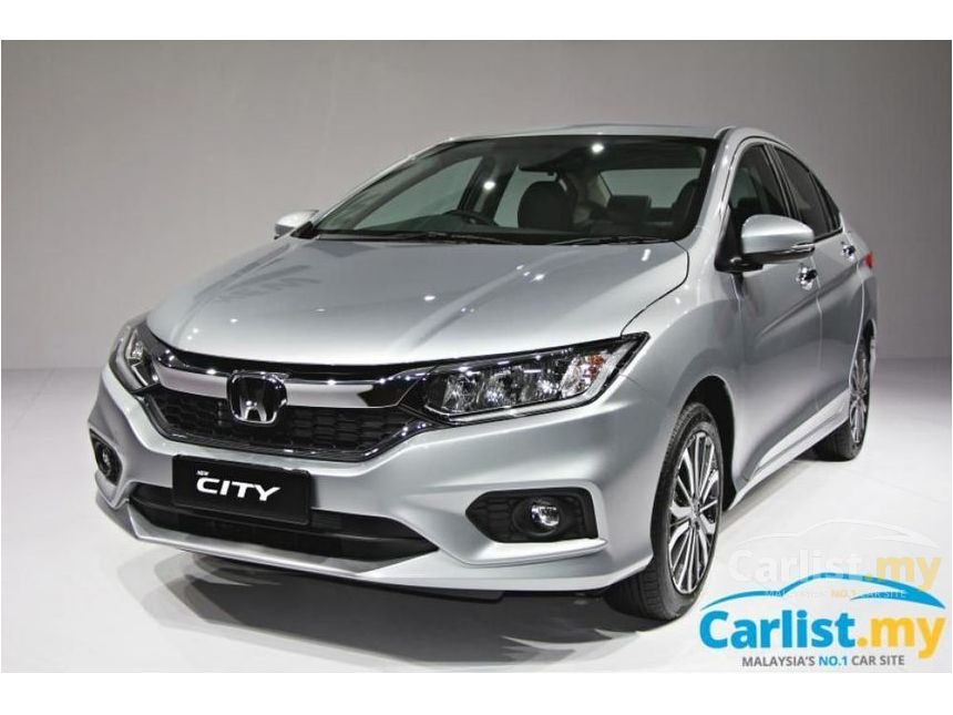 Honda City 2019 V I Vtec 1 5 In Kuala Lumpur Automatic Sedan White