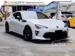 2020 Toyota 86 2.0 GT Coupe