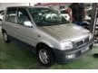 Used 2001 Perodua Kancil 850 AUTO 1 LADIES OWNER NO ACCIDENT - Cars for sale
