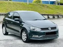 2018 Volkswagen POLO HATCHBACK 1.6 (A) FACELIFT