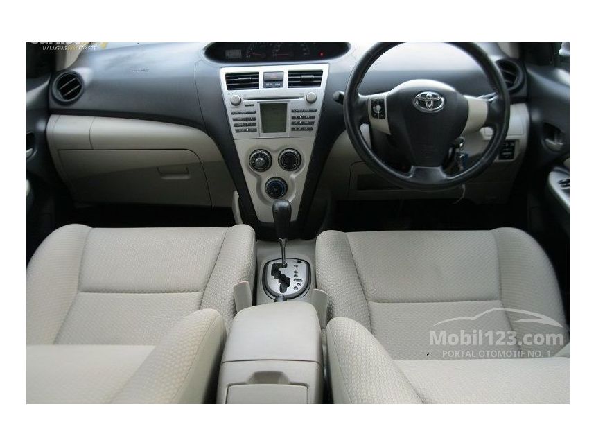 2011 Toyota Vios TRD Sedan