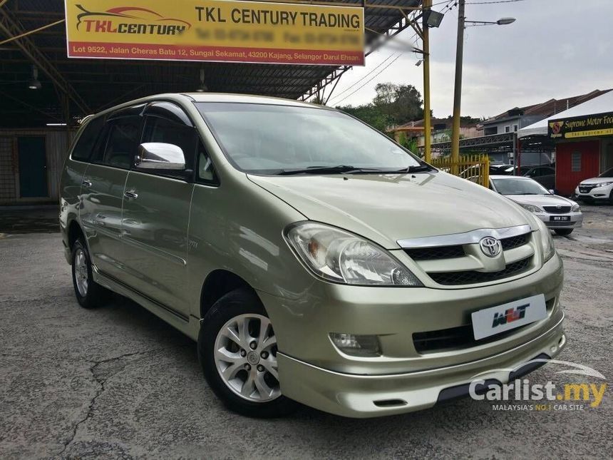 Top với hơn 102 innova 2007 siêu đỉnh  thuvientinhoceduvn