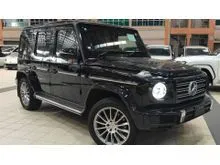 2022 Mercedes-Benz G400 2.9D AMG SPORT**FULL SPEC**CHEAPEST IN TOWN**CLEARANCE STOCK**RAYA SALE