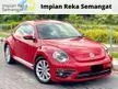 Used 2018 Volkswagen The Beetle 1.2 TSI Sport (New Facelift) Like New